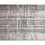 Tag Tassel Plaid Rug Gray