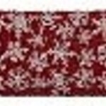 Tag Snowflake Estate Coir Mat