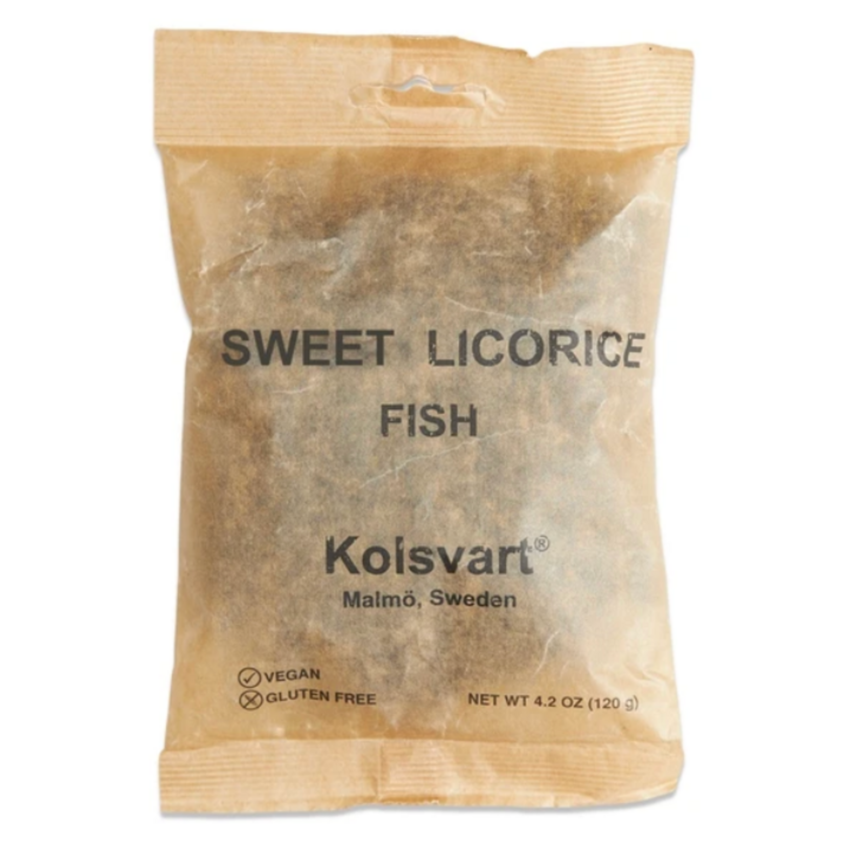 Great Ciao Sweet Licorice Fish