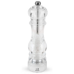 Peugeot Nancy 8.75" Salt Mill, Acrylic | Peugeot