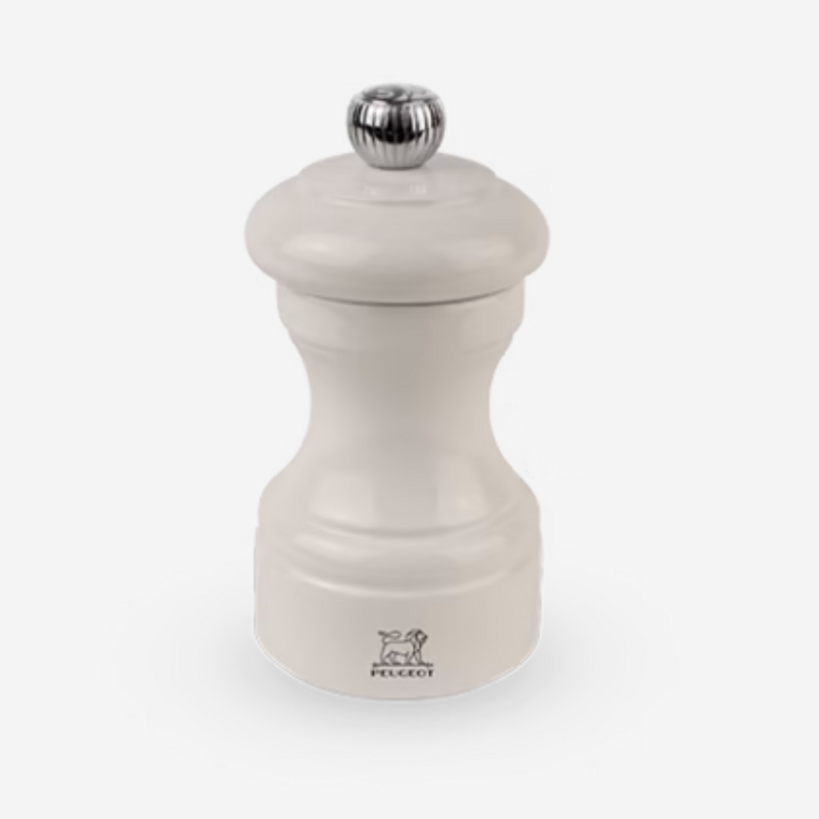 Peugeot Bistrorama Salt Mill 4 in Ivory