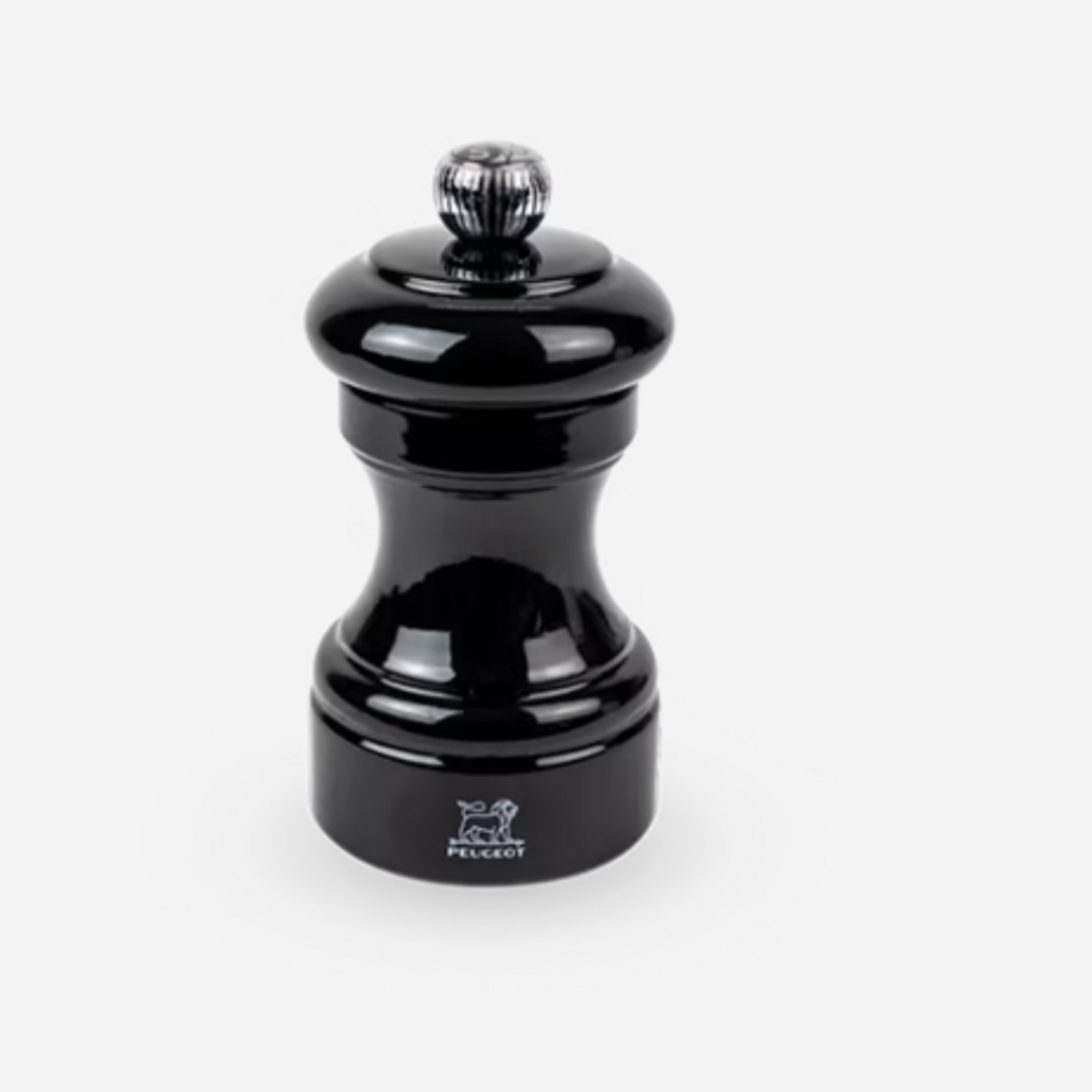 Peugeot Bistrorama Salt Mill 4 in Black