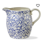 Tag Pitcher - Lisbon Blue | Tag