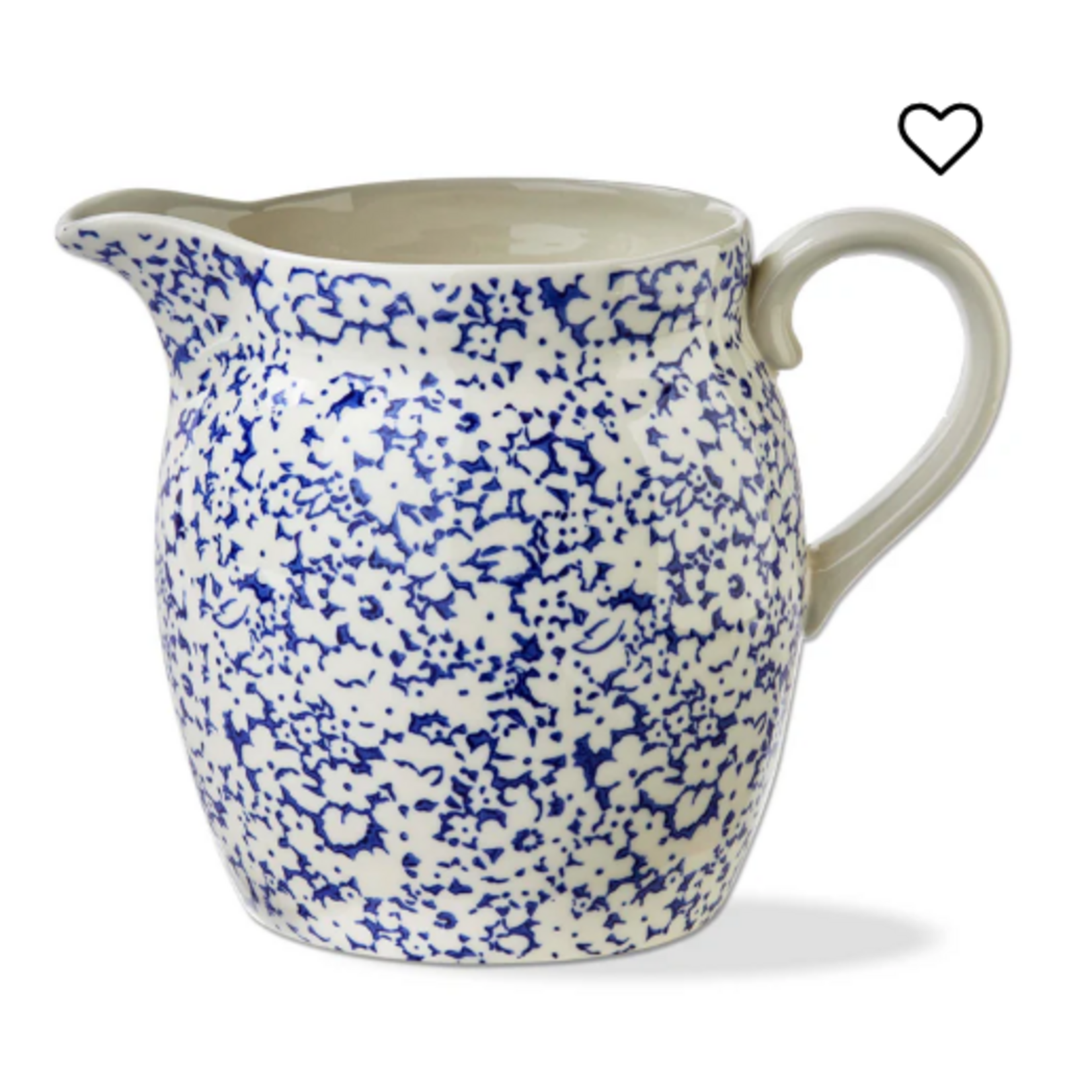 Tag Pitcher - Lisbon Blue | Tag