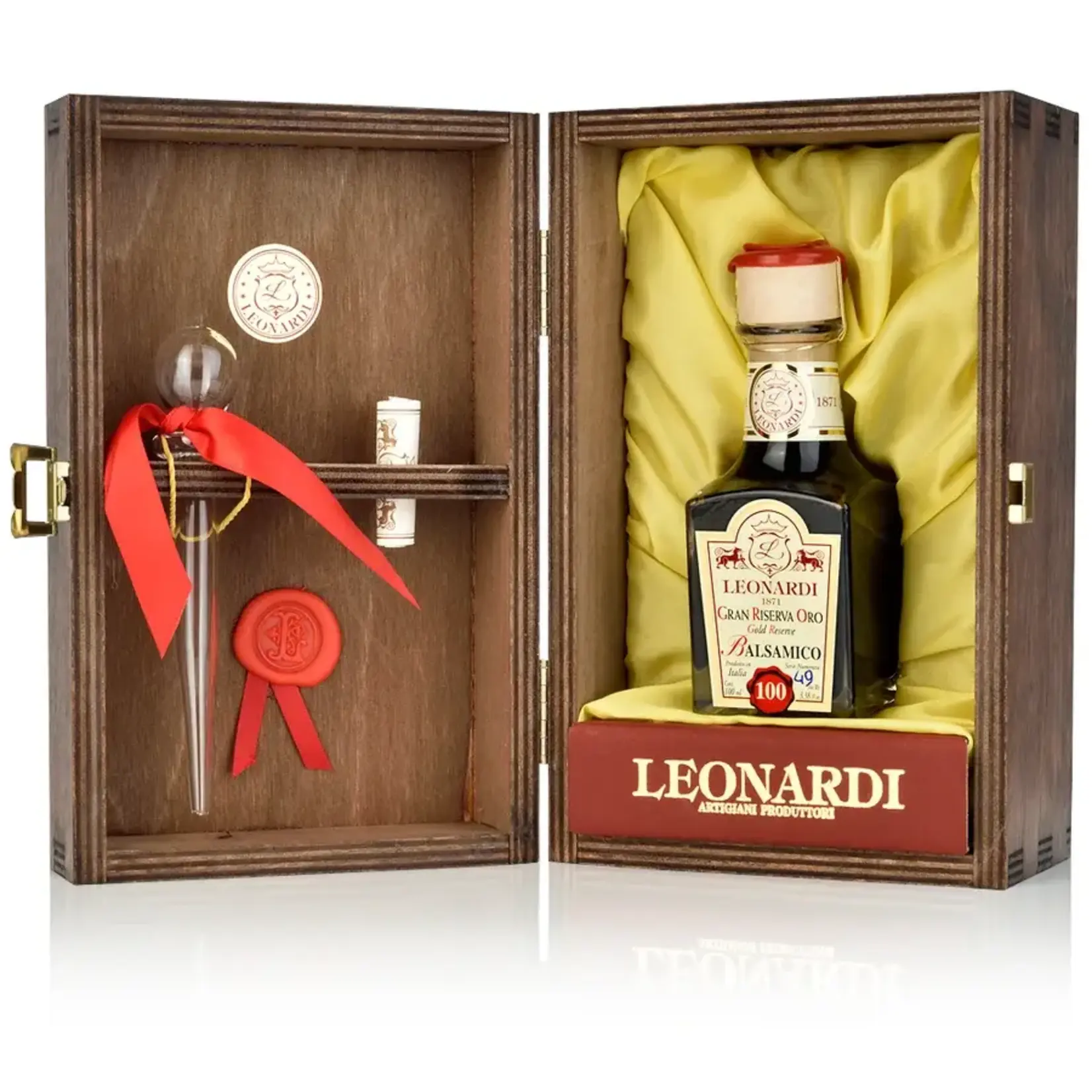 Great Ciao Riserva Oro Condimento Balsamico (100 yrs - Gift Box) (100 ml)