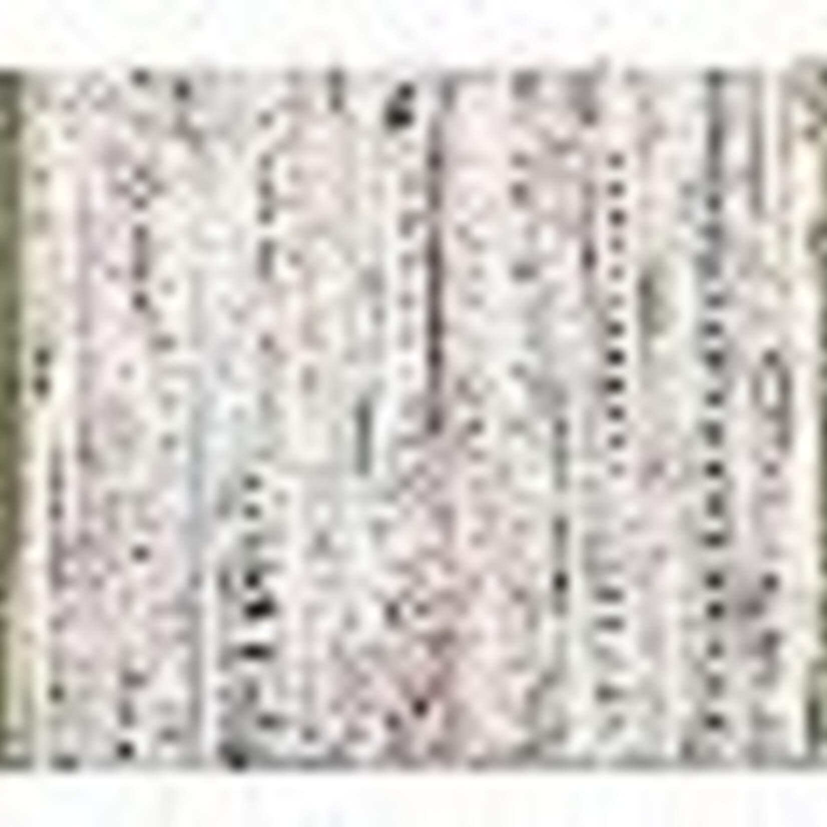 Tag Chindi Rug 2x3