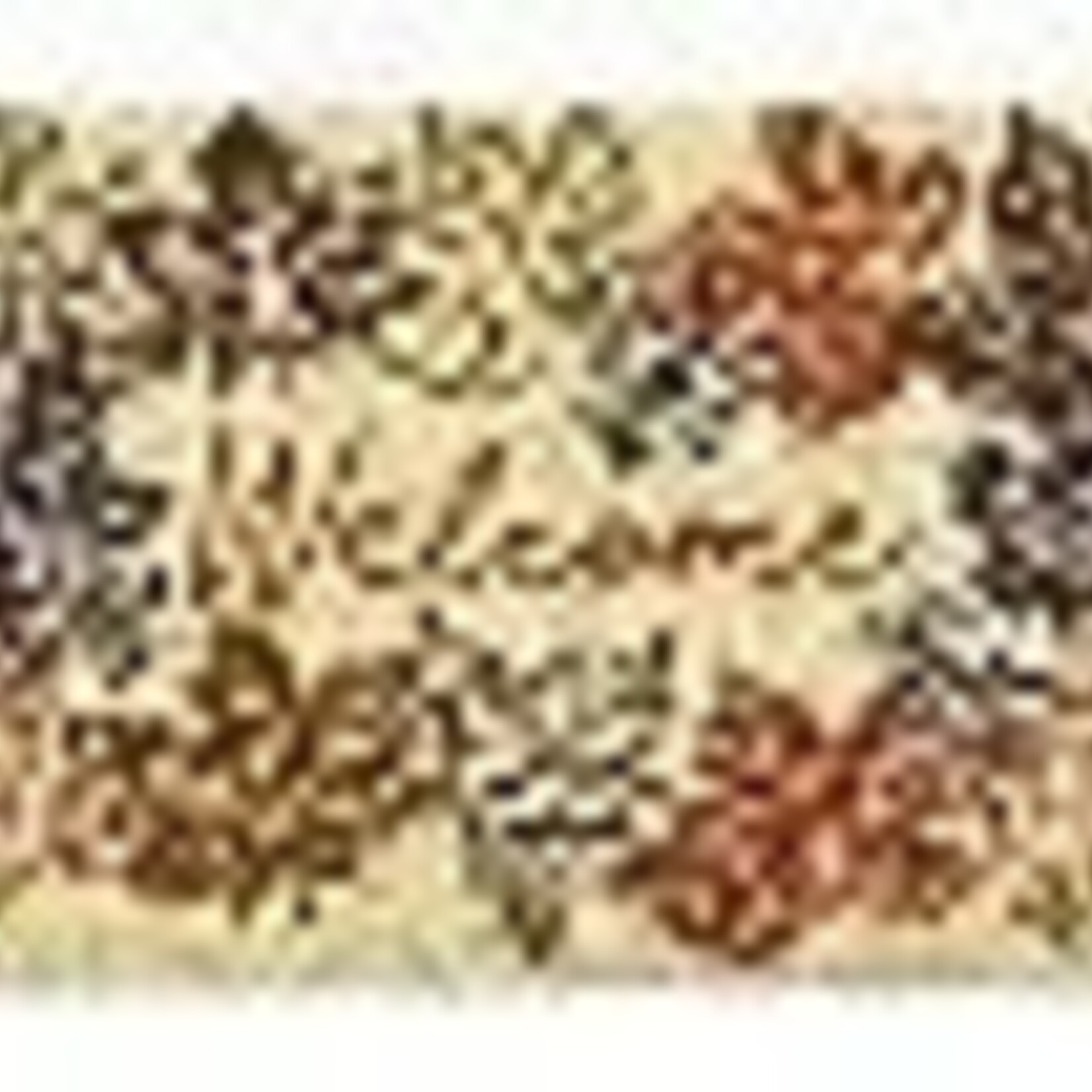 Tag Falling Leaves Welcome Coir Mat