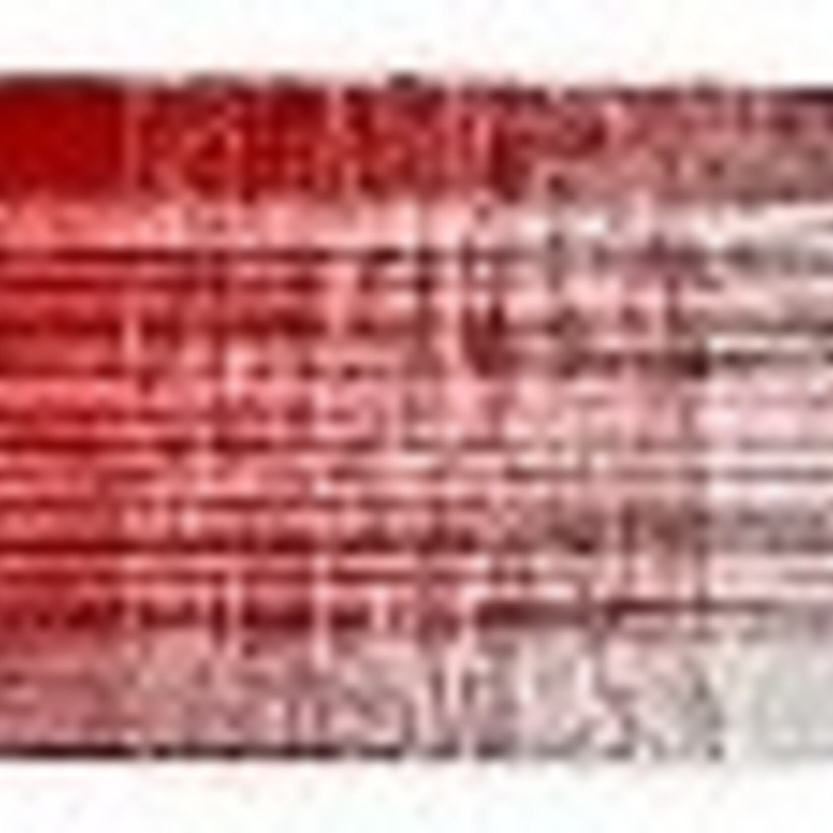 Tag Tassel Plaid Rug Red