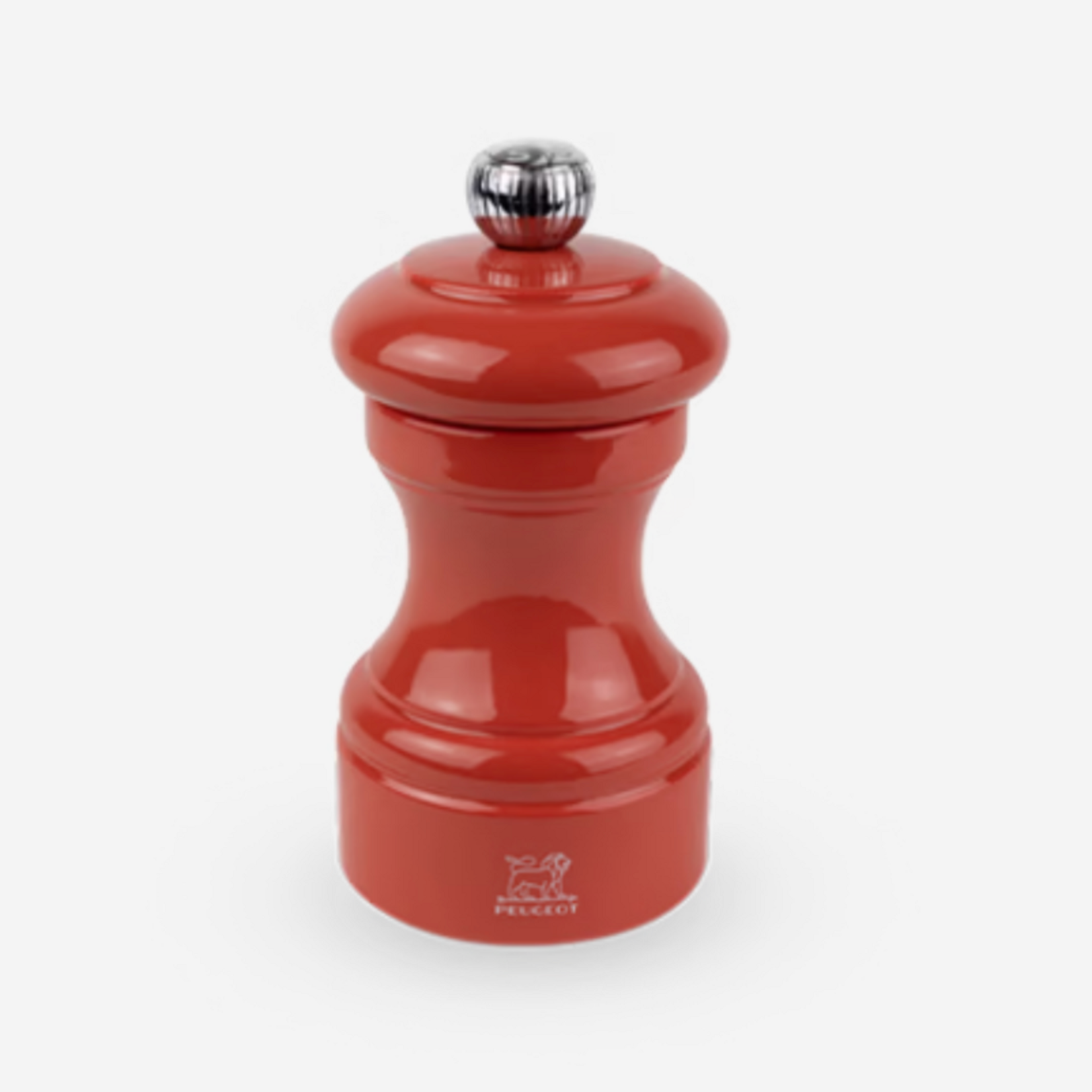 Peugeot Bistrorama Salt Mill 4 in Terracotta