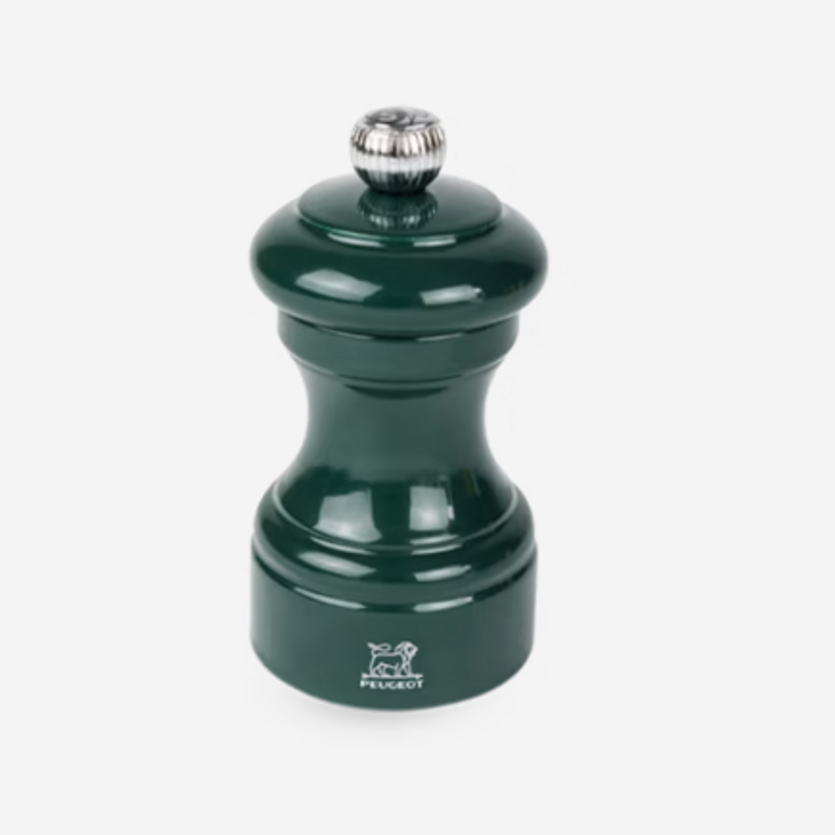 Peugeot Bistrorama Salt Mill 4 in Forest Green