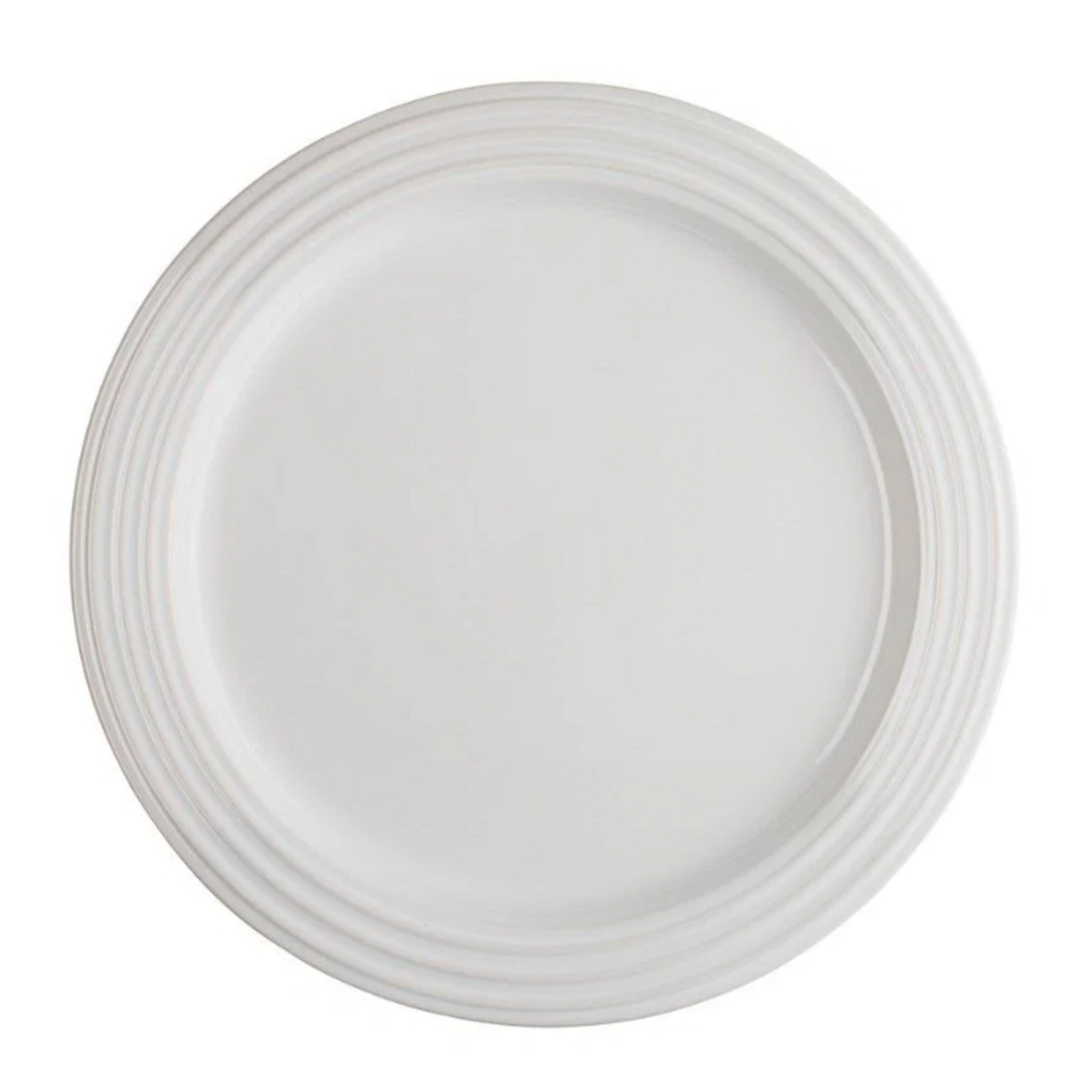 Le Creuset Vancouver Dinner Plate 10.5 White - Single