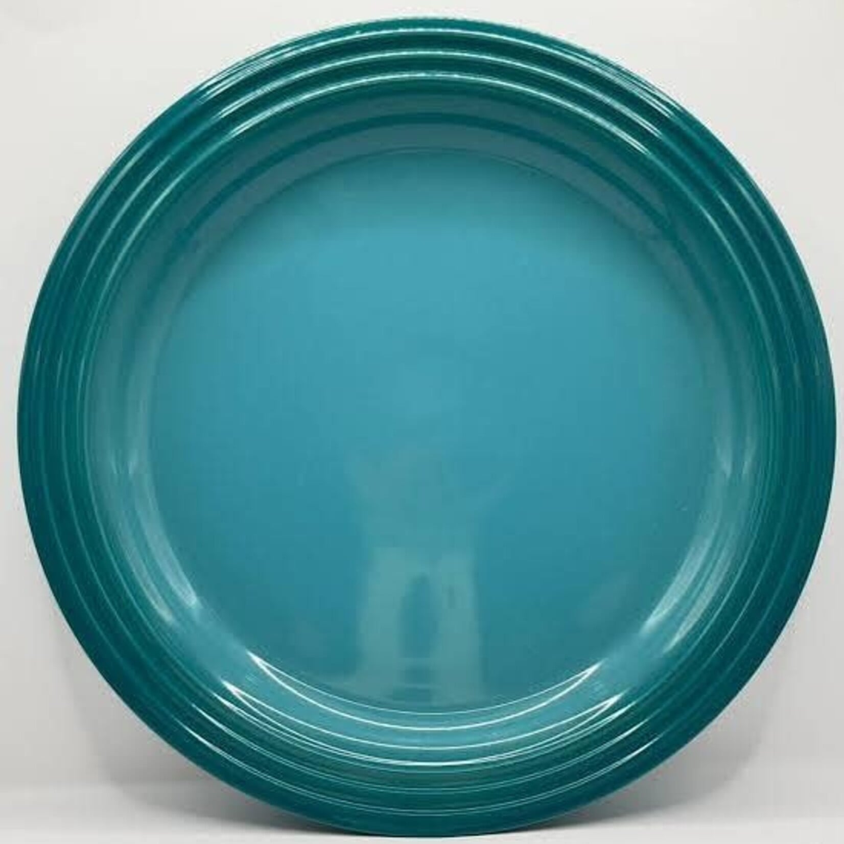 Le Creuset Vancouver Dinner Plate 10.5In Caribbean - Single