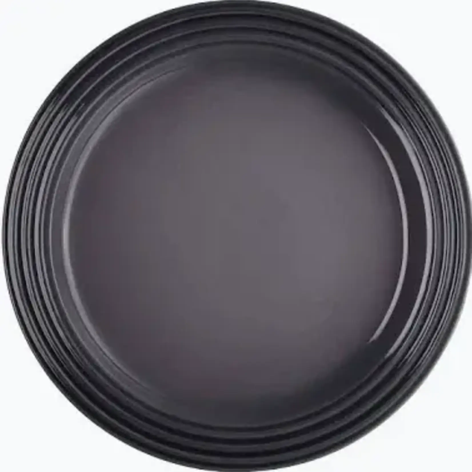 Le Creuset Vancouver Dinner Plate 10.5In Oyster - Single