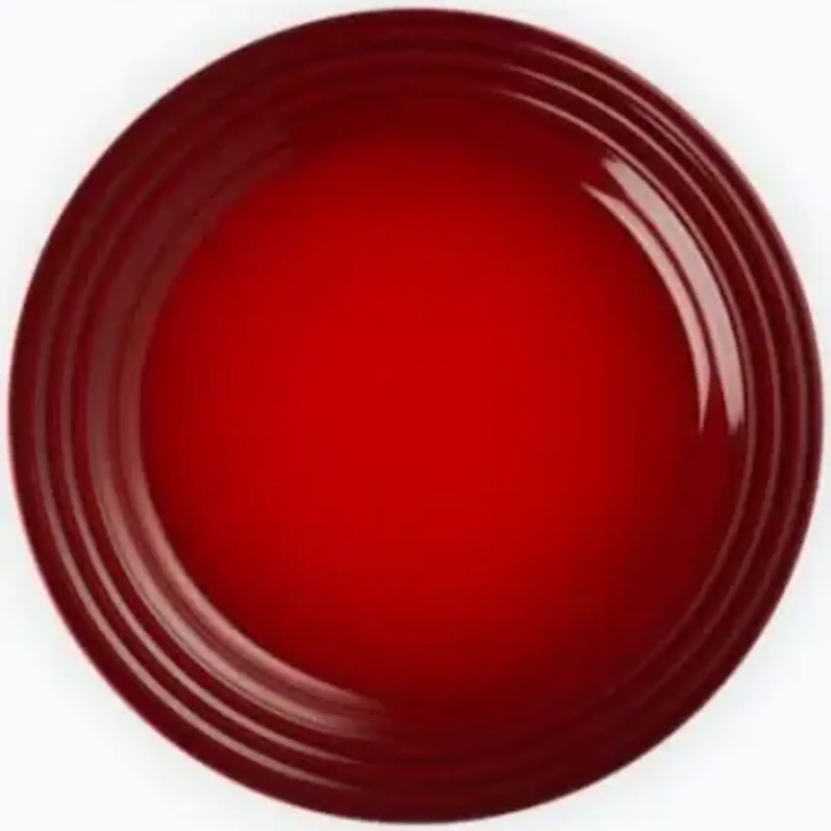 Le Creuset Vancouver Dinner Plate 10.5In Cerise - Single