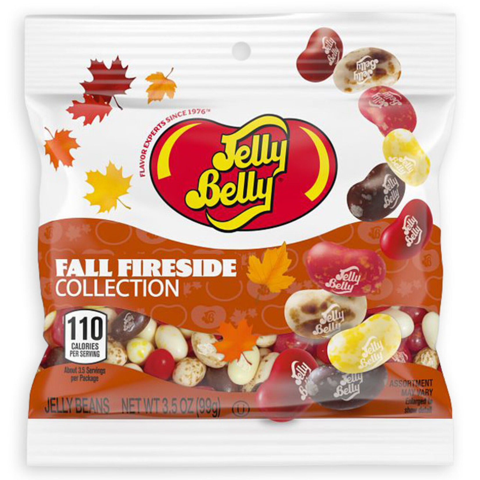 JELLY BELLY PEG BAG - FALL FIRESIDE COLLECTION