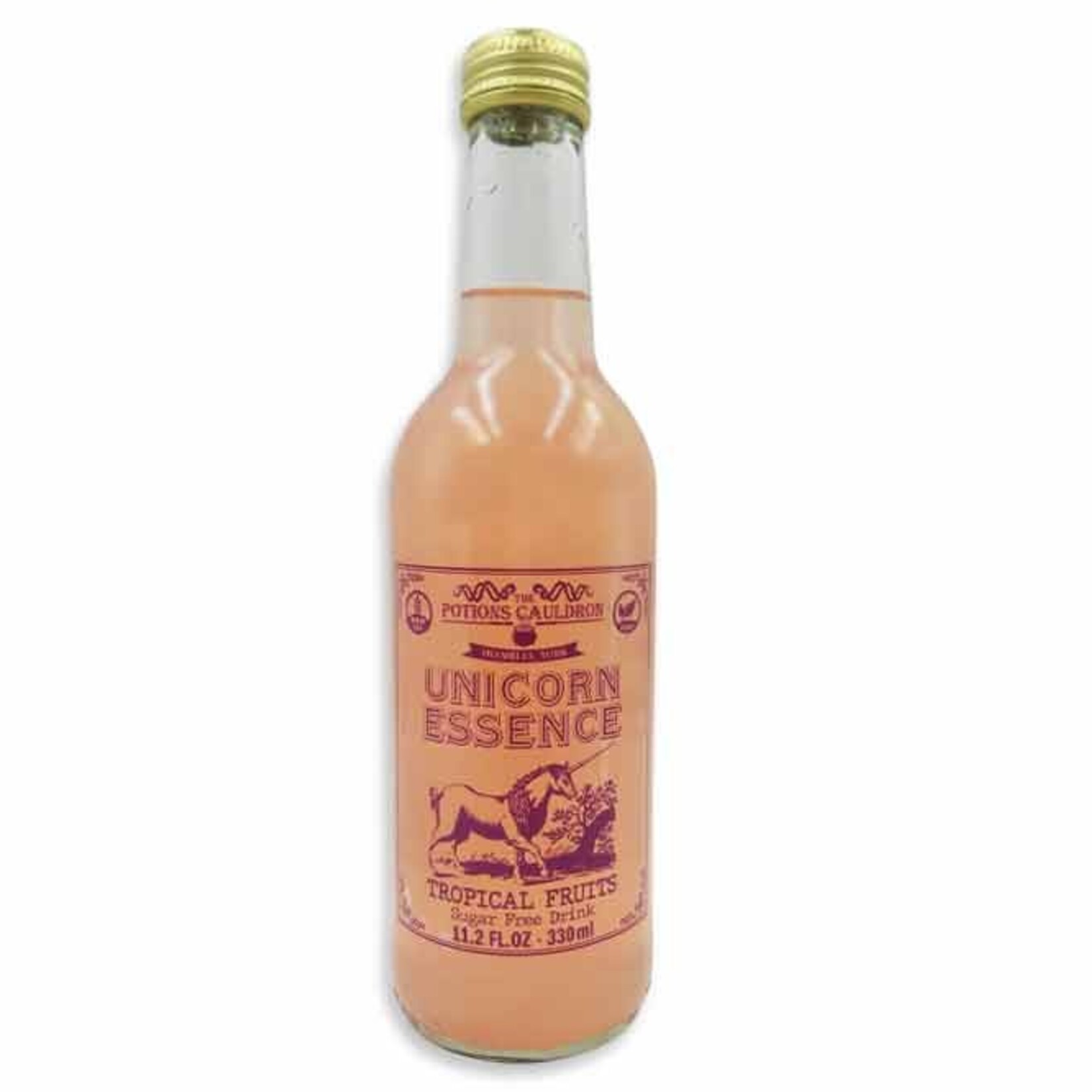 POTIONS CAULDRON S/F UNICORN ESSENCE - TROPICAL FRUIT