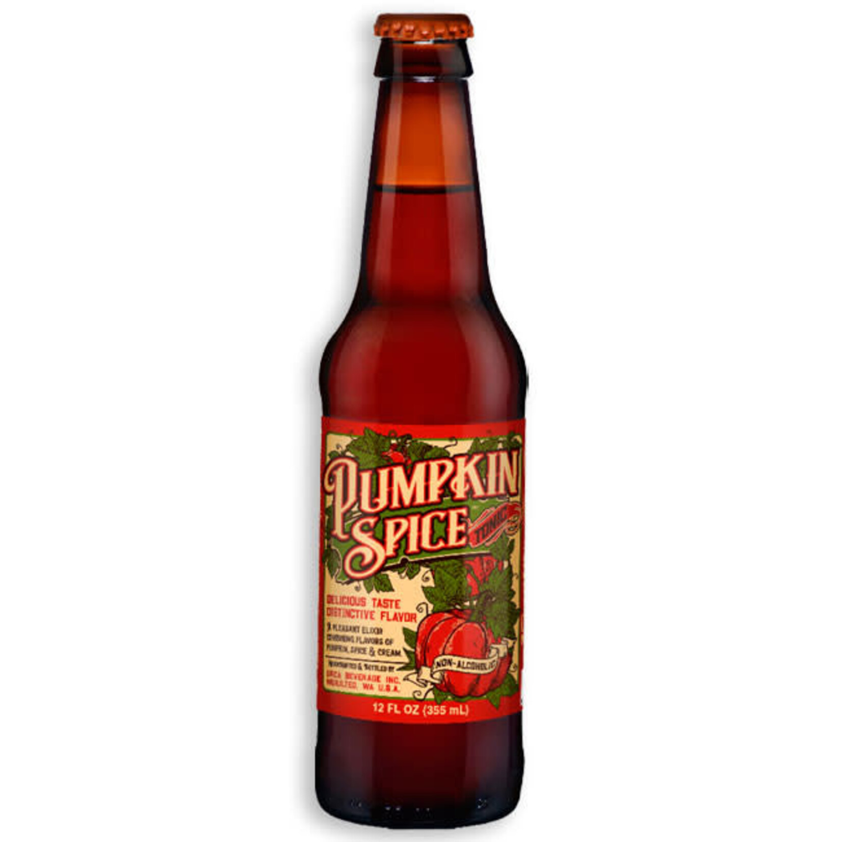 PUMPKIN SPICE TONIC