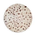 Token Atelier Lefse Inspired 7.75" Ceramic Trivet | Token Atelier