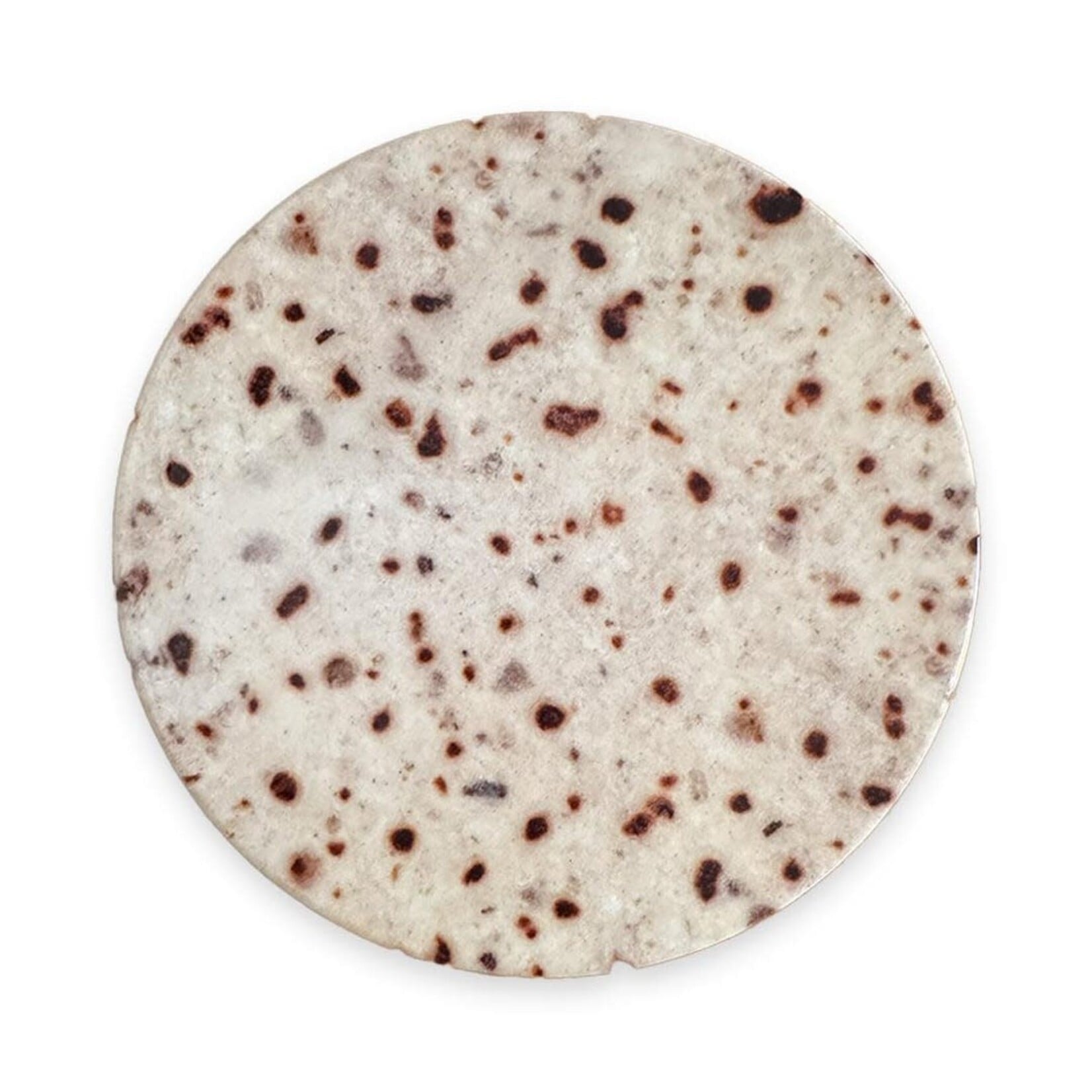 Token Atelier Lefse Inspired 7.75" Ceramic Trivet | Token Atelier