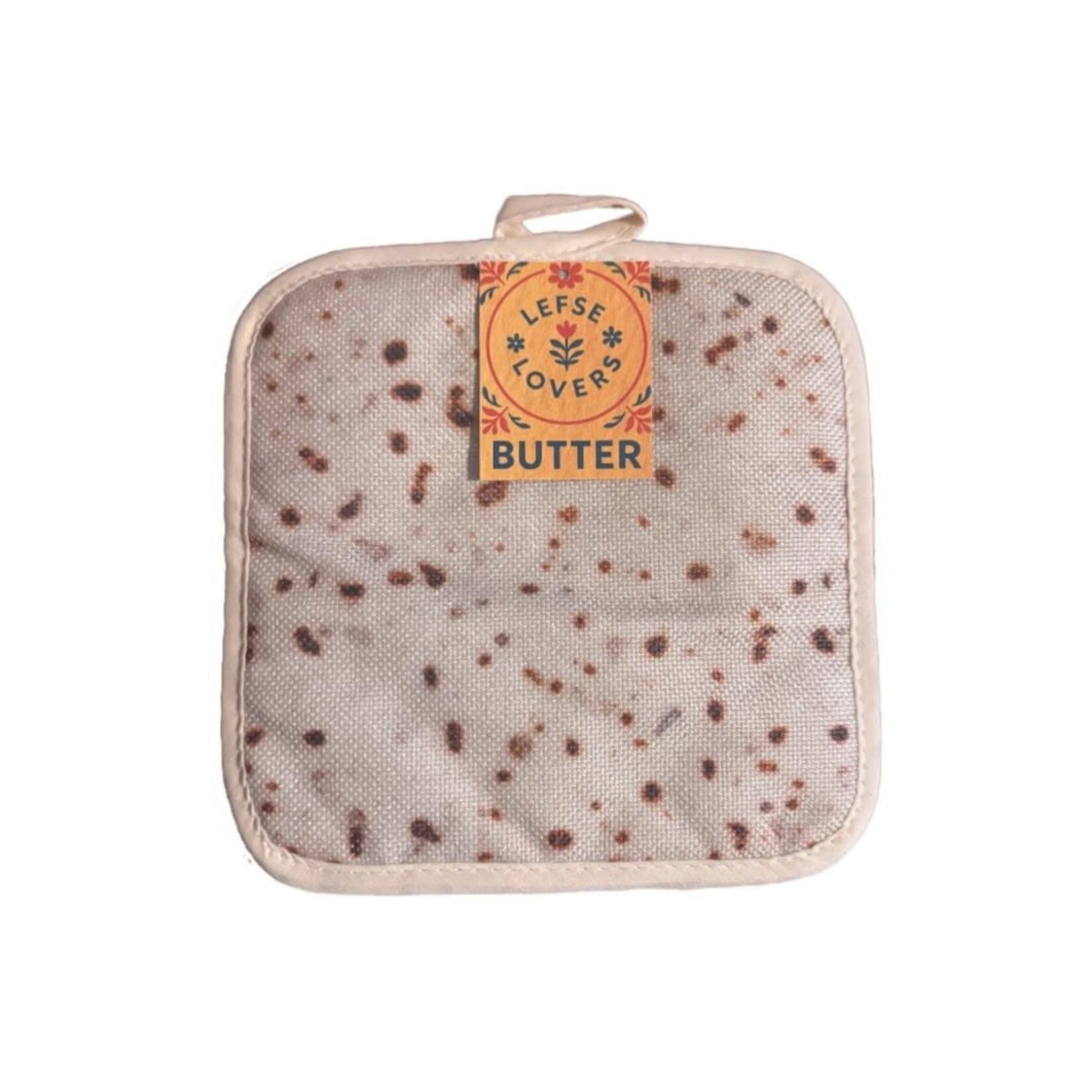Token Atelier Lefse Inspired Pot Holder | Token Atelier