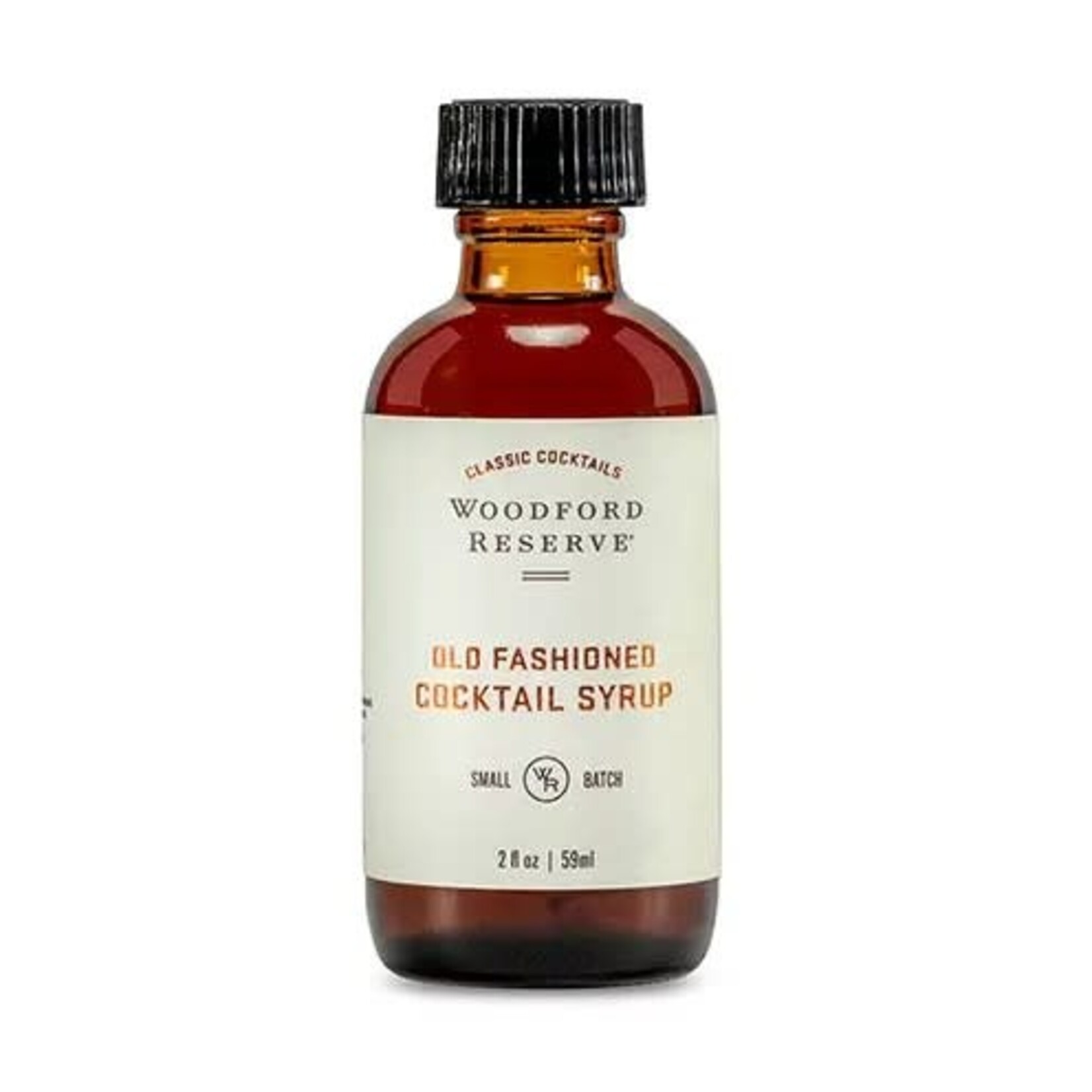 Bourbon Barrel Foods Woodford Reserve Old Fashioned Cocktail Syrup 2oz | Bourbon Barrel Foods
