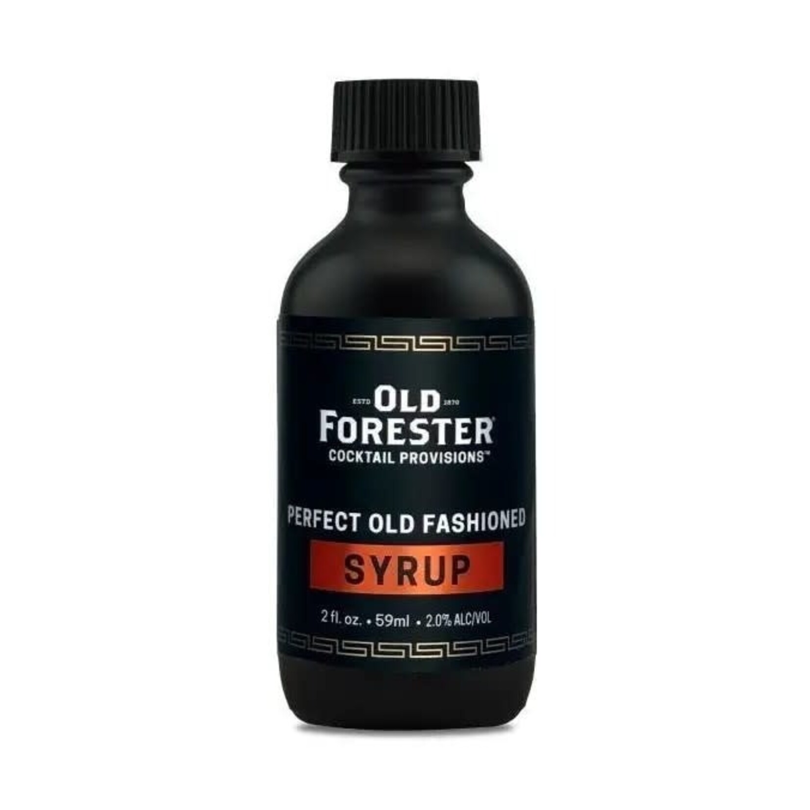Old Forester® Perfect Old Fashioned Syrup, 2 oz