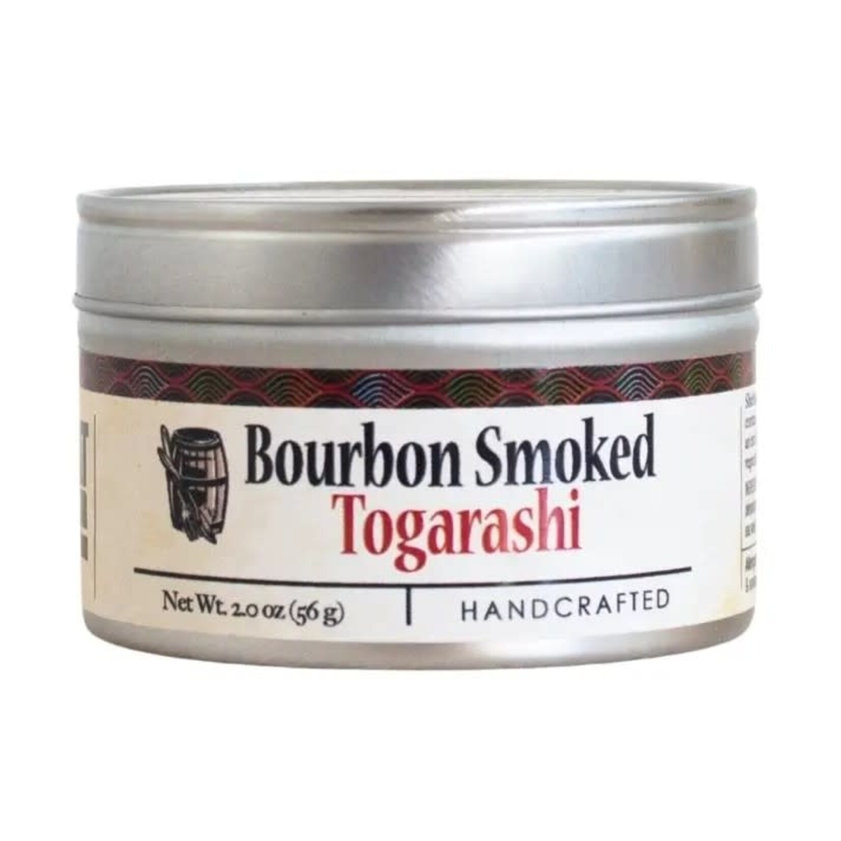 Bourbon Smoked Togarashi