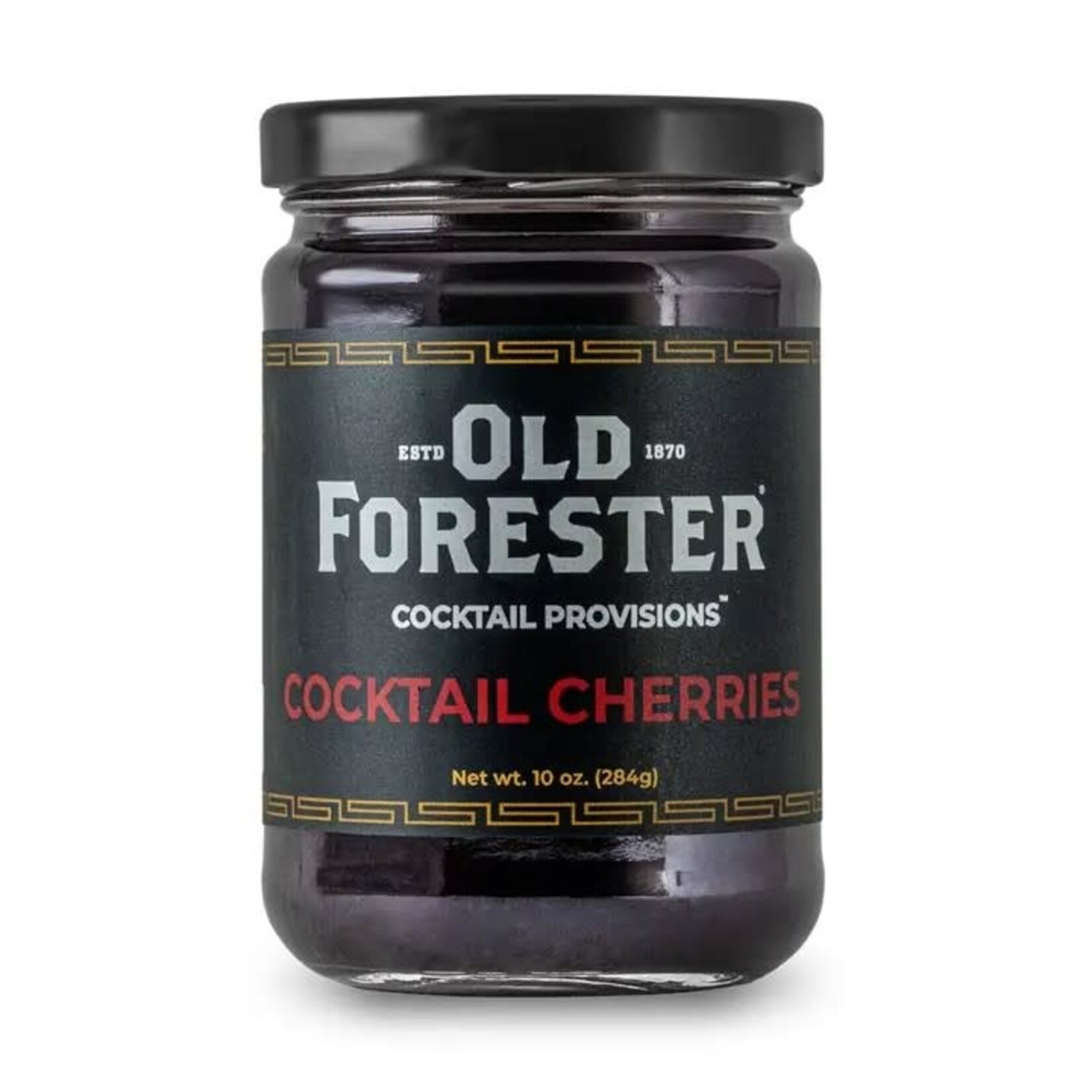 Old Forester Cocktail Cherries