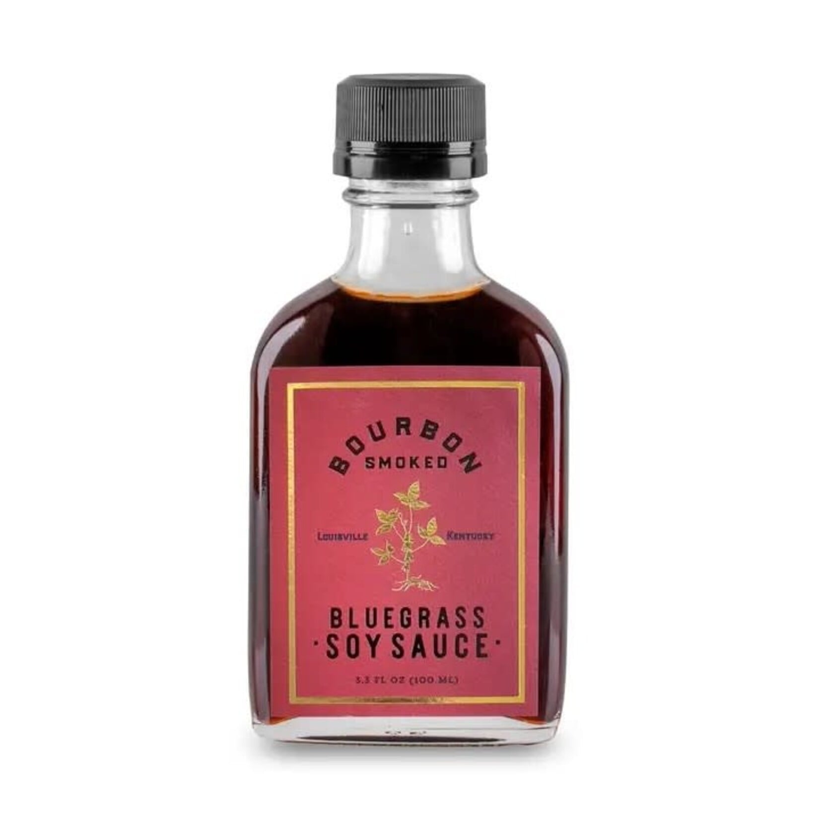 Smoked Bluegrass Soy Sauce