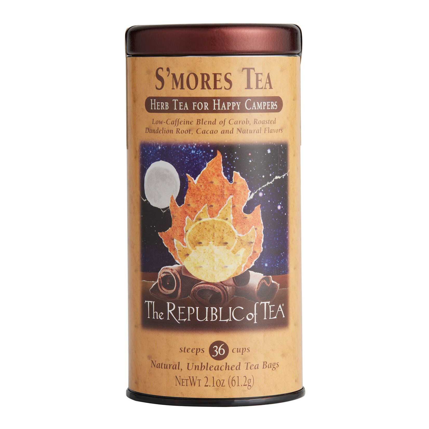 The Republic of Tea Smores Tea (36 TB) | The Republic of Tea