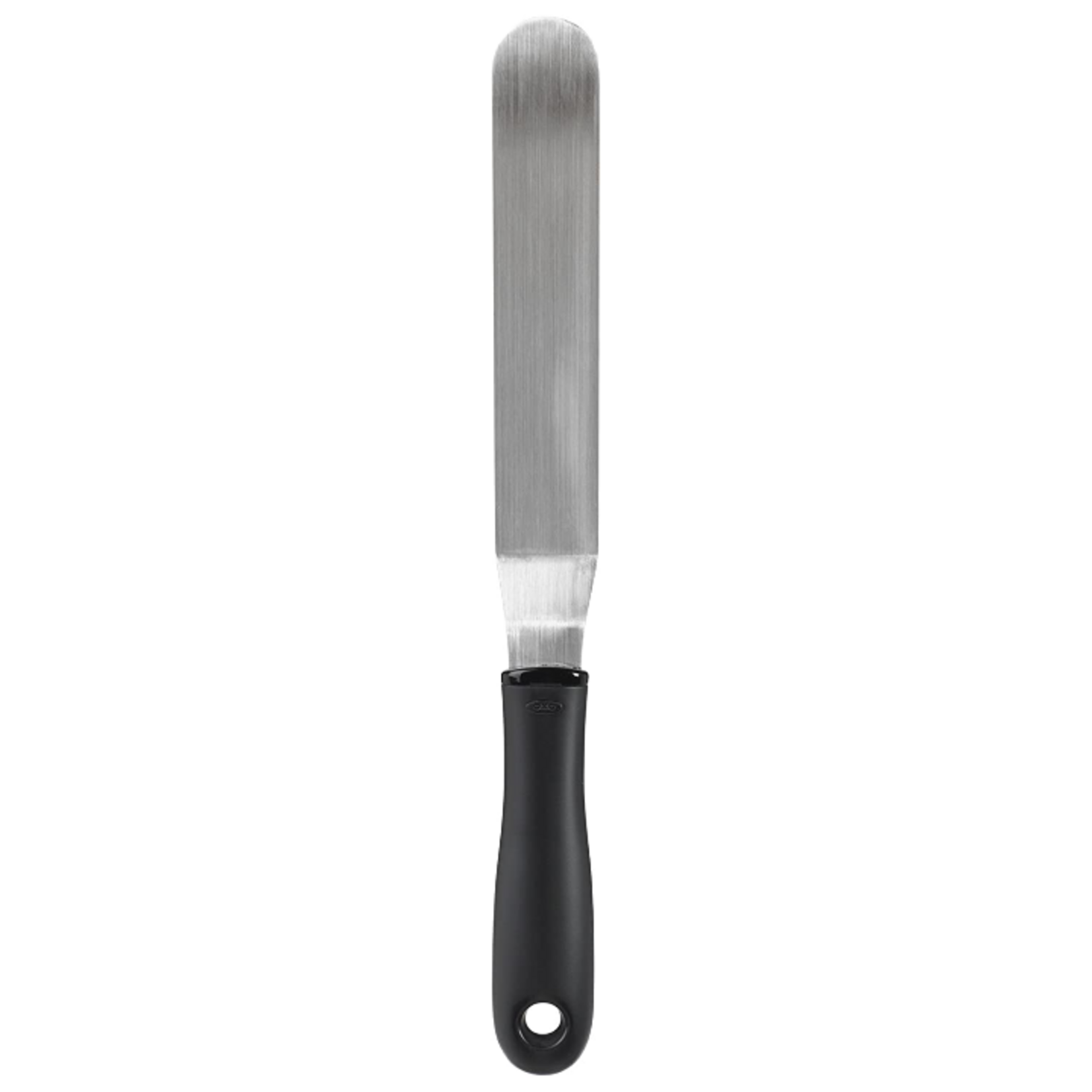 McKenzie Keeney & Nick Lanigan Registry Bent Icing Knife | OXO | McKenzie Keeney & Nick Lanigan Registry