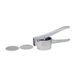McKenzie Keeney & Nick Lanigan Registry Potato Ricer with 2 Interchangeable Blades | Harold Import Co. | McKenzie Keeney & Nick Lanigan Registry
