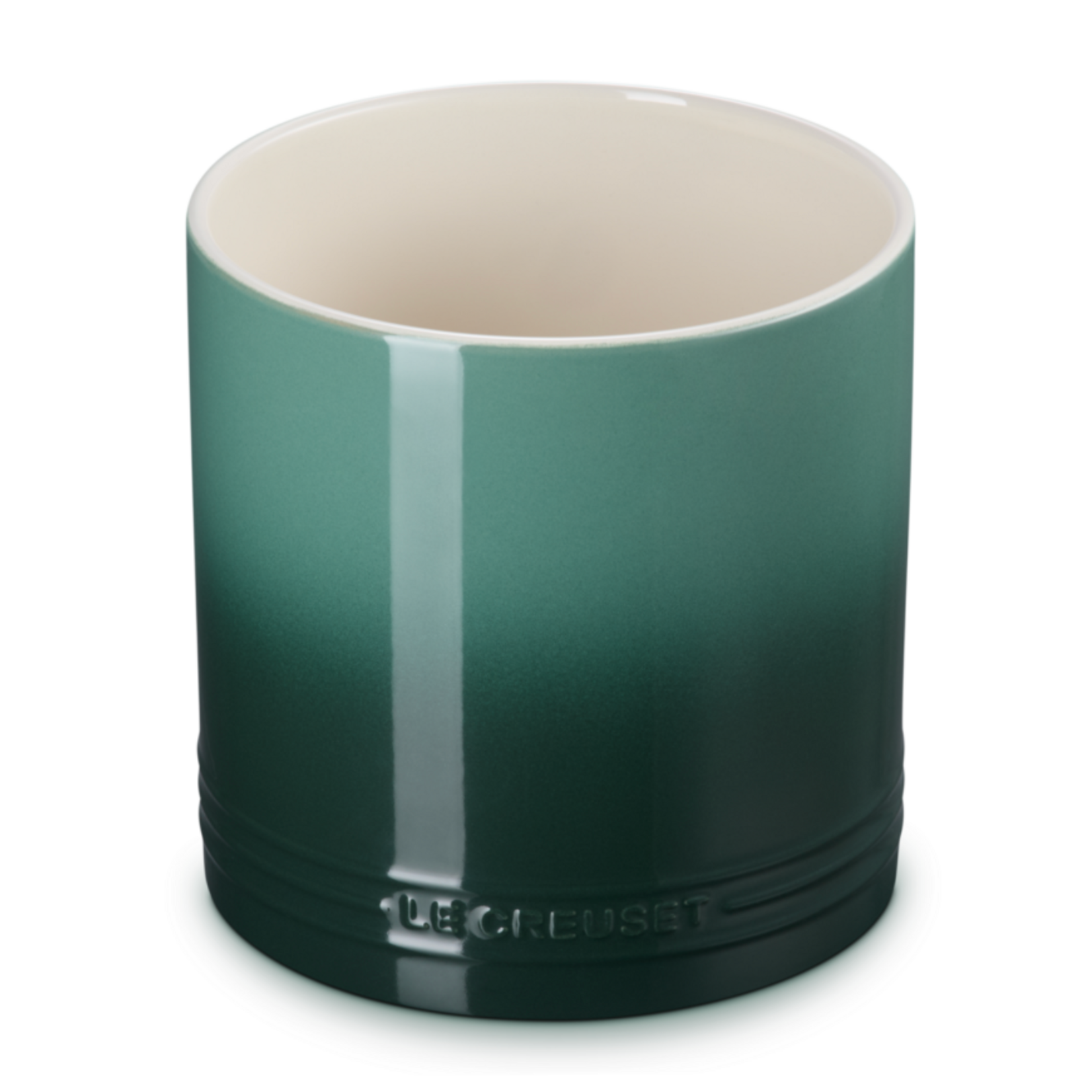 McKenzie Keeney & Nick Lanigan Registry Utensil Crock - Artichaut, 1 qt. | Le Creuset | McKenzie Keeney & Nick Lanigan Registry