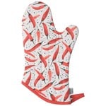 McKenzie Keeney & Nick Lanigan Registry Mitt - Chef Caliente | Danica Brands | McKenzie Keeney & Nick Lanigan Registry