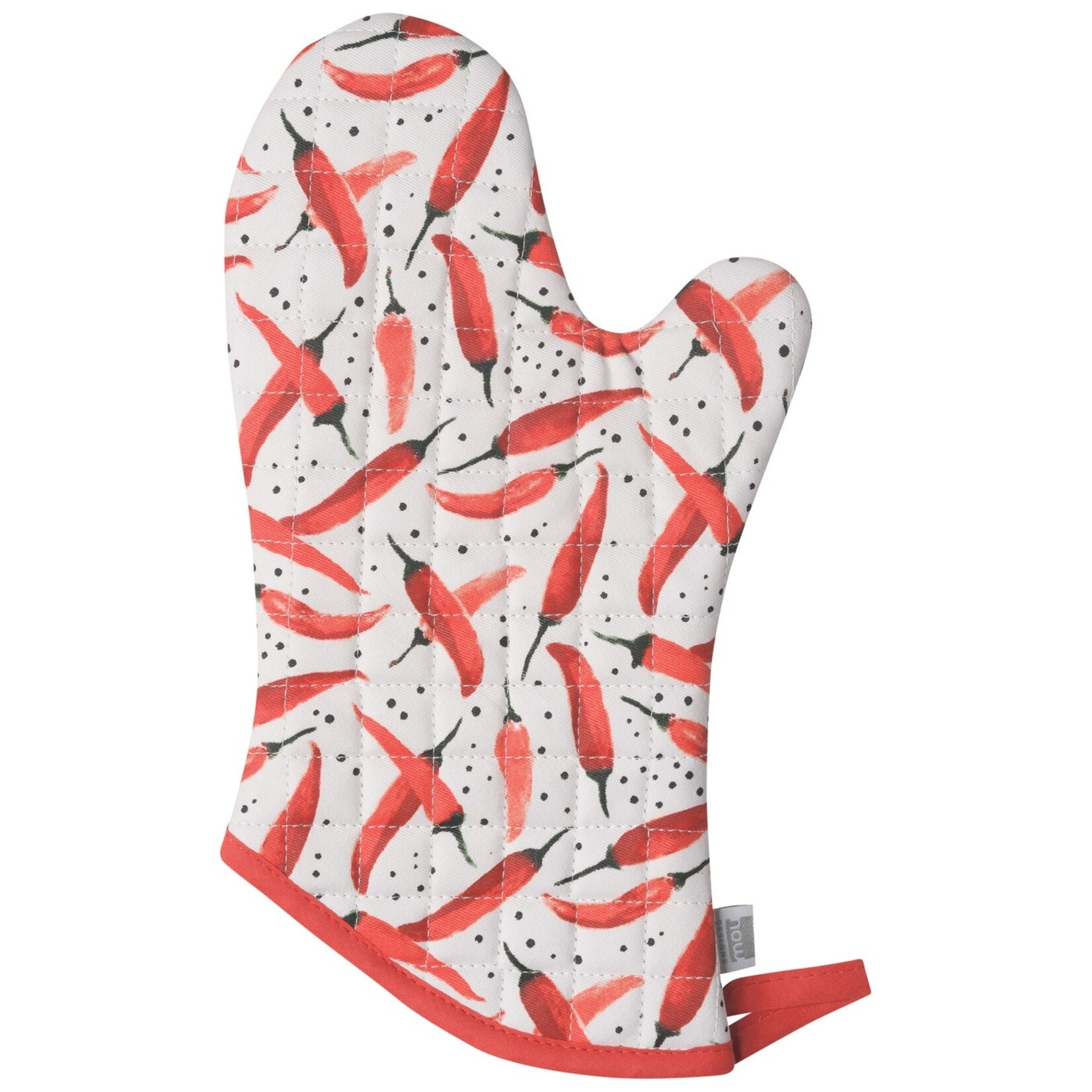 McKenzie Keeney & Nick Lanigan Registry Mitt - Chef Caliente | Danica Brands | McKenzie Keeney & Nick Lanigan Registry