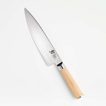 McKenzie Keeney & Nick Lanigan Registry Classic Blonde Chef's Knife, 8" | Shun | McKenzie Keeney & Nick Lanigan Registry