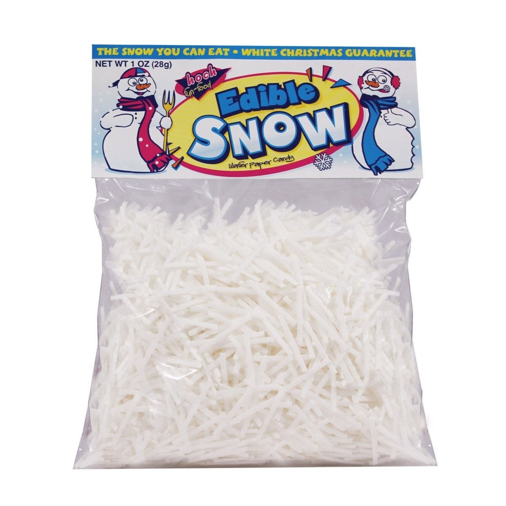 Hoch Edible White Snow