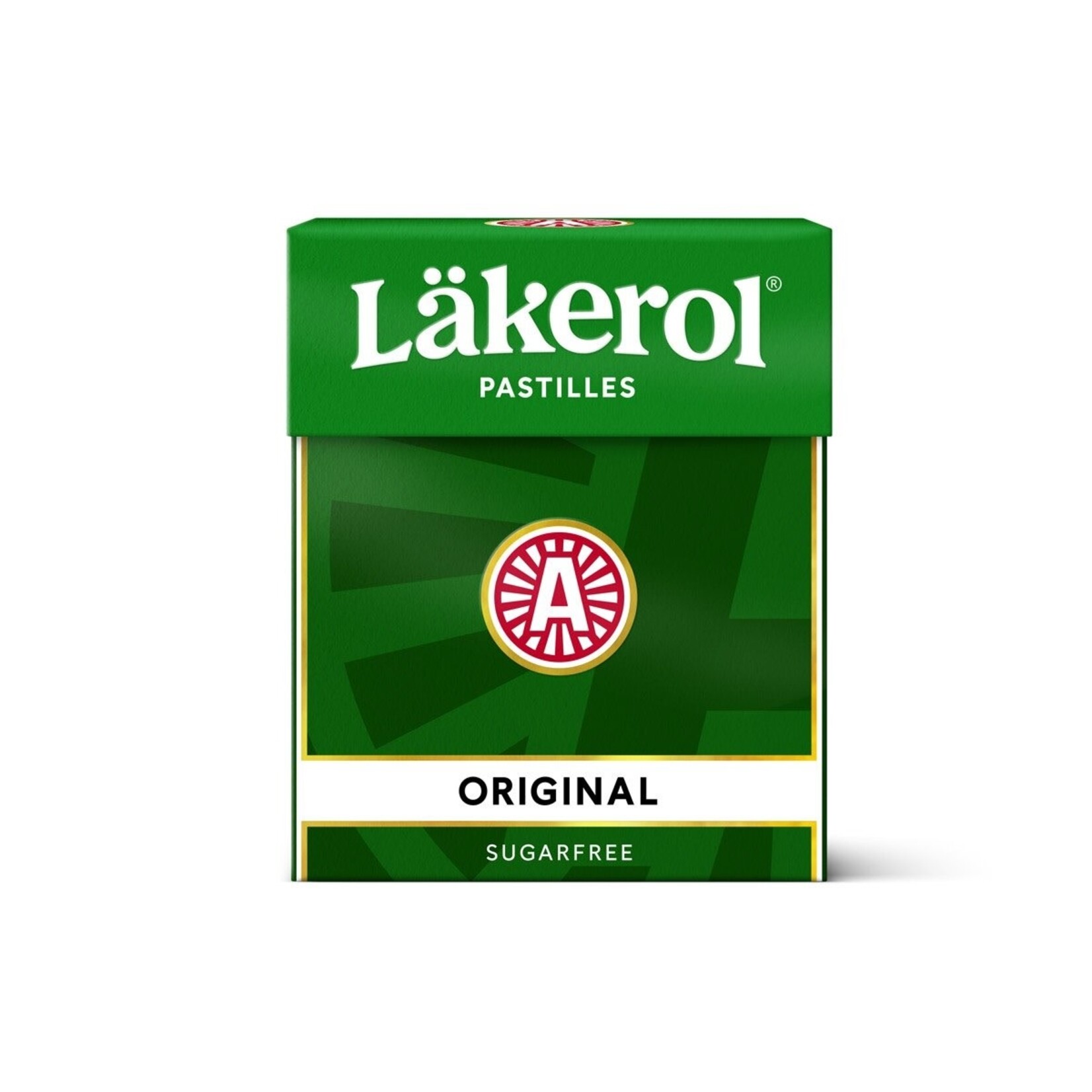 Läkerol Original Herb Menthol