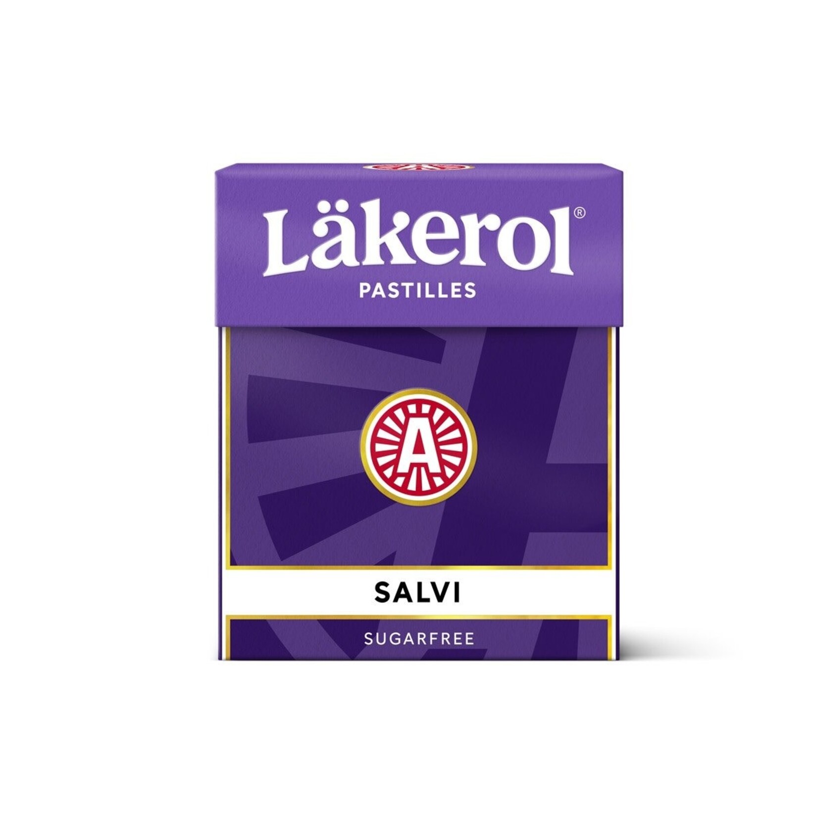 Läkerol Salvi Licorice