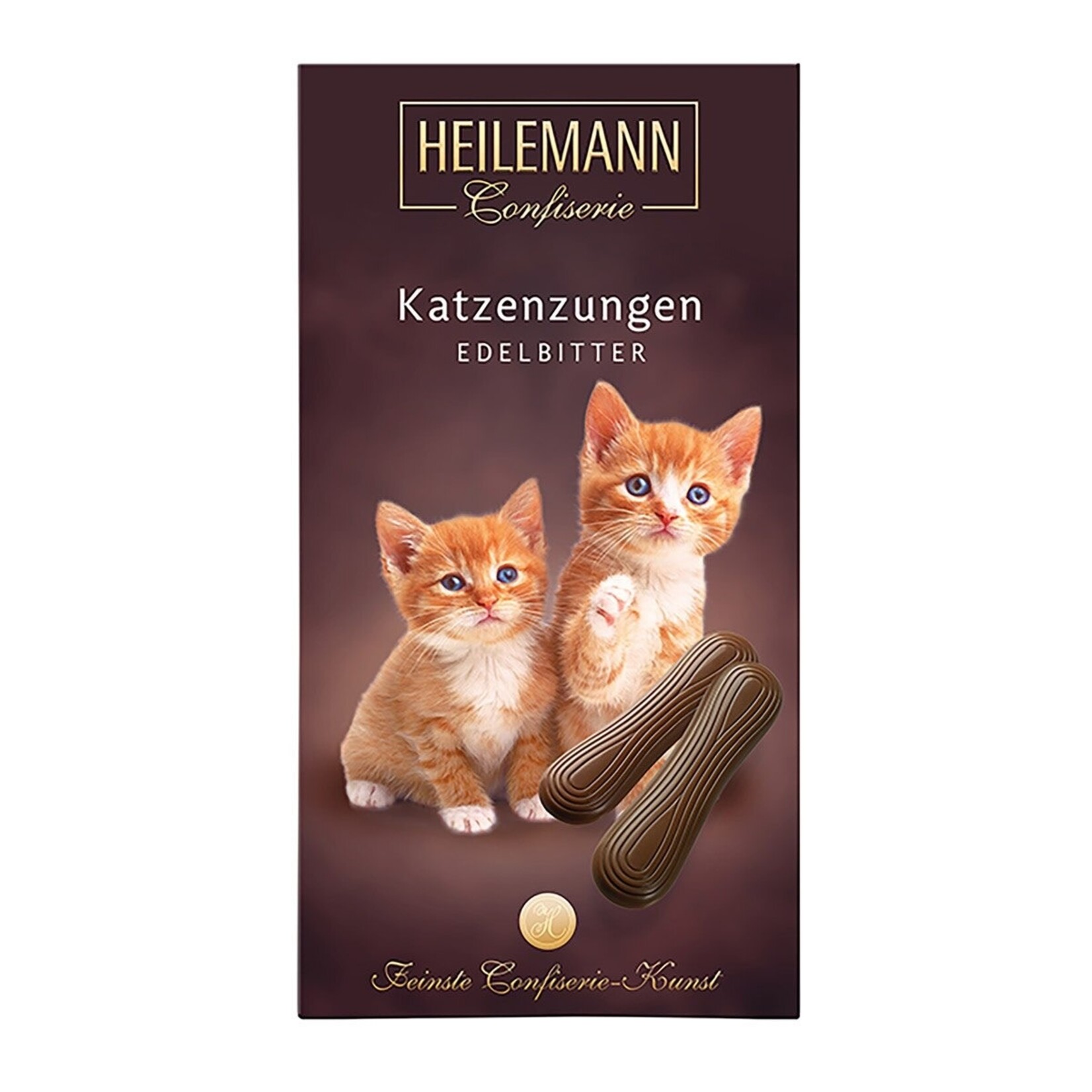 Heilemann Dark Chocolate Cat Tongues