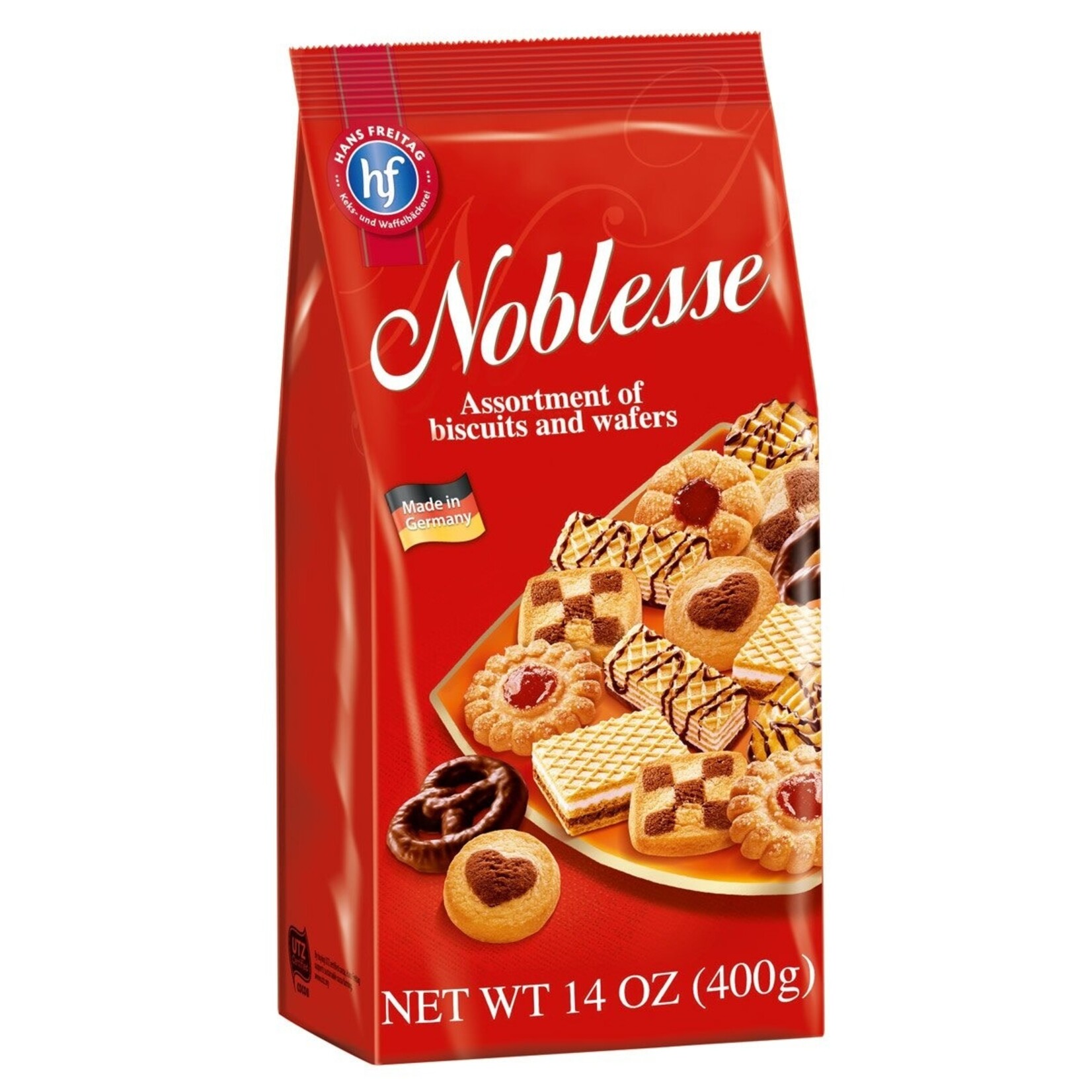Hans Freitag Noblesse Cookies Bag
