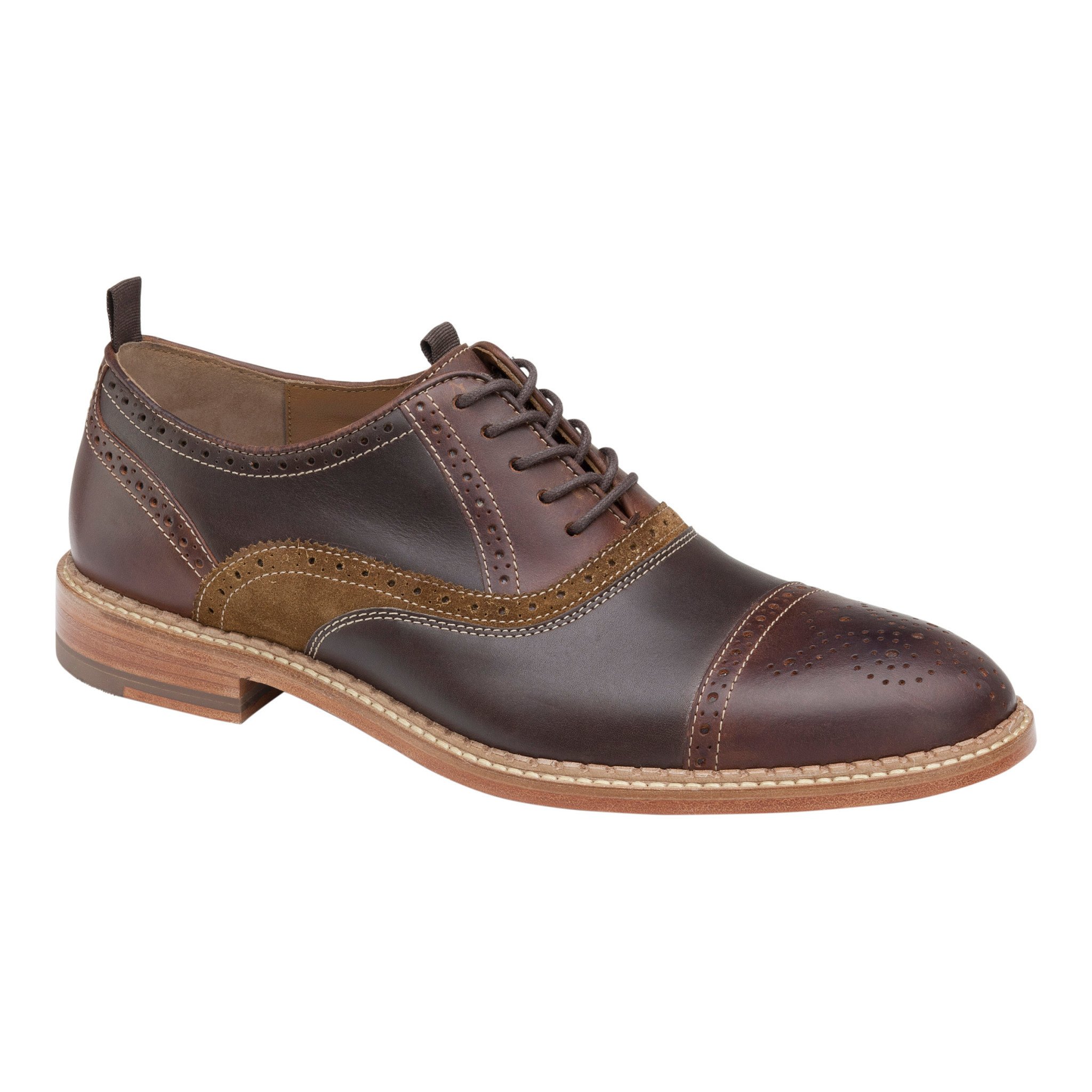 Johnston \u0026 Murphy Chambliss Cap Toe 