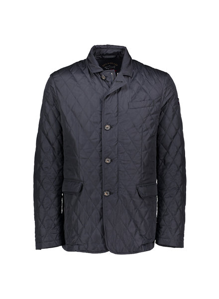 PAUL & SHARK Quilted Hunting Jacket