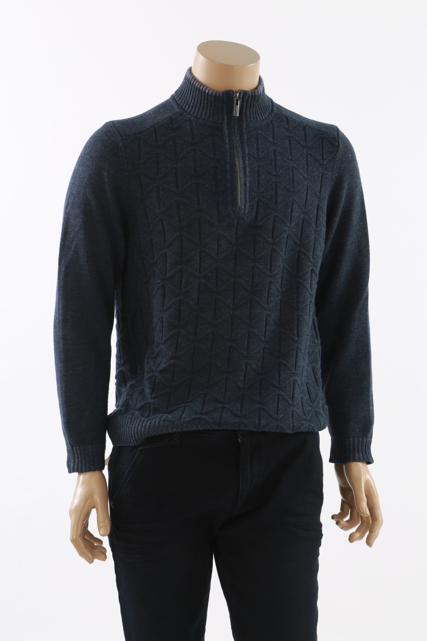 tommy bahama quarter zip sweater