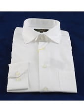 POLIFRONI Classic Fit Wash & Wear Dress Shirt