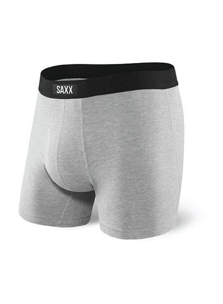 SAXX Undercover Grey Boxer Brief No Fly