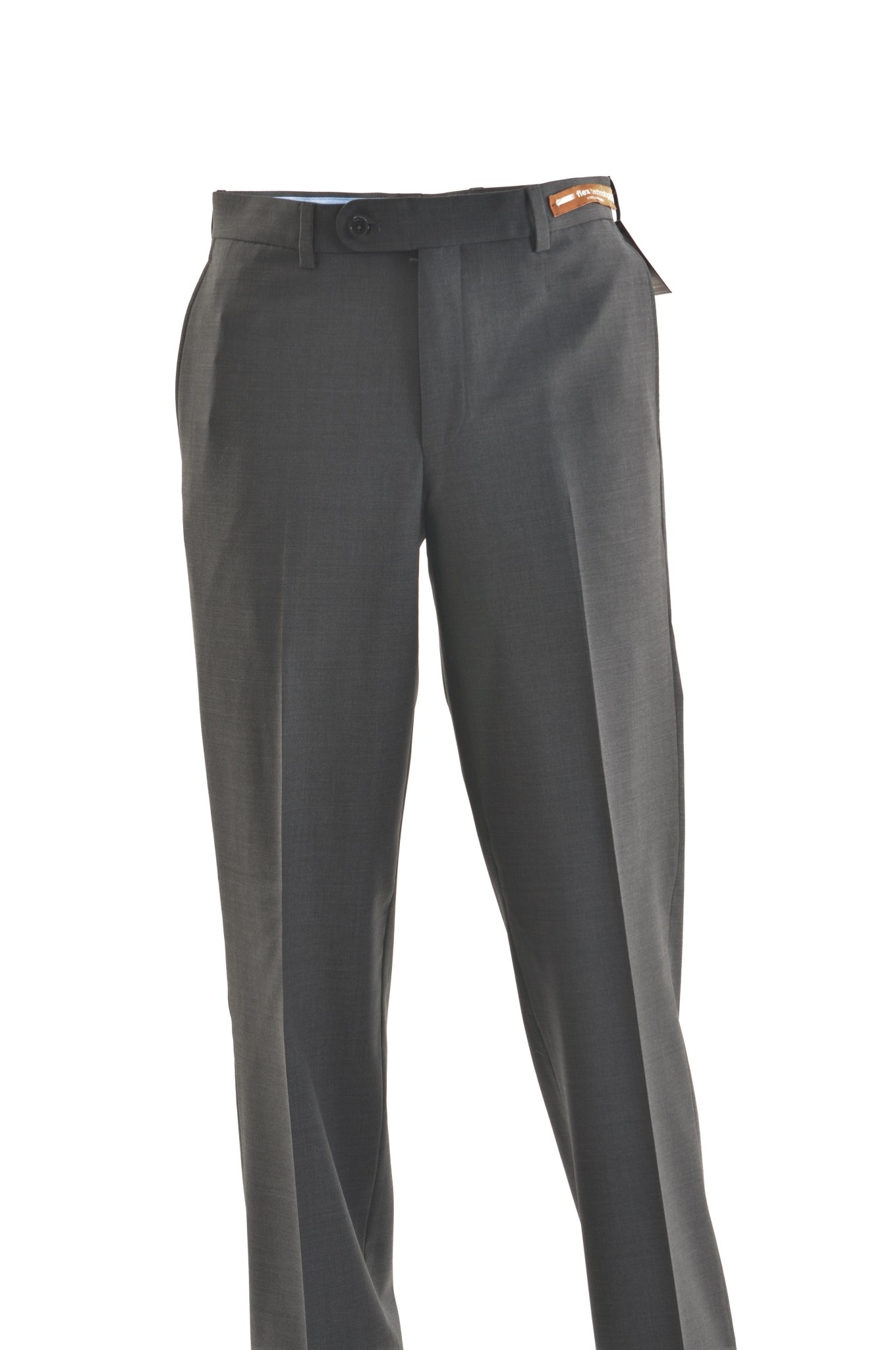 PICEA Easy Trousers - Charcoal