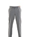 RIVIERA Classic Fit Mid Grey Washable Dress Pants