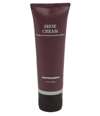 JOHNSTON & MURPHY Black Shoe Cream