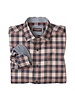 JOHNSTON & MURPHY Classic Fit Houndstooth Check Shirt